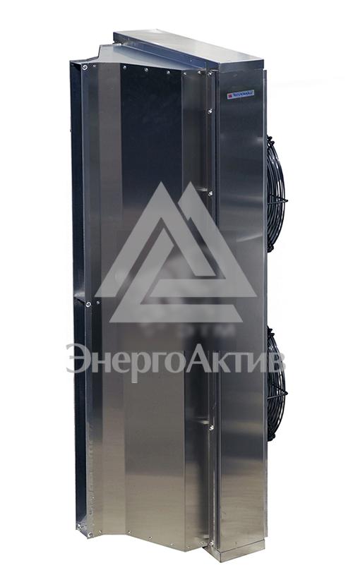 Тепловая завеса 75кВт КЭВ-75П4050W нержавеющая сталь 380В (КЭВ-75П4050W нерж.) купить по выгодной цене с доставкой