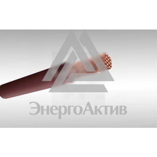 Провод силовой ПУГВнг(А)-LS 1х1.5 красный много проволочный 100м купить по выгодной цене с доставкой