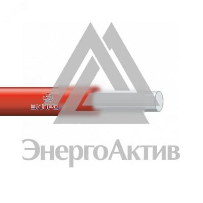Провод ПАВ 1х35.0 красный купить по выгодной цене с доставкой
