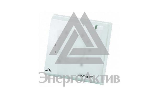 Терморегулятор электронный DEVIreg 130 для теплого пола 16А (140F1010) купить по выгодной цене с доставкой
