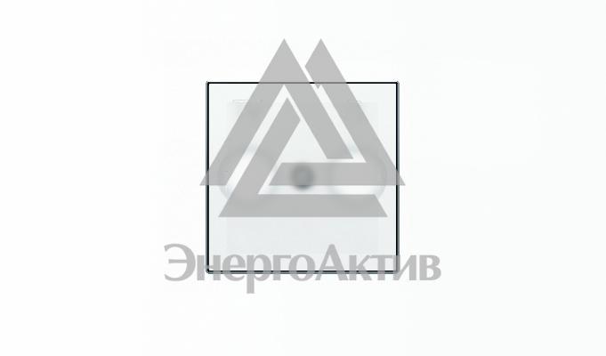 Накладка для TV-R розетки SKY альпийский белый (8550 BL) купить по выгодной цене с доставкой