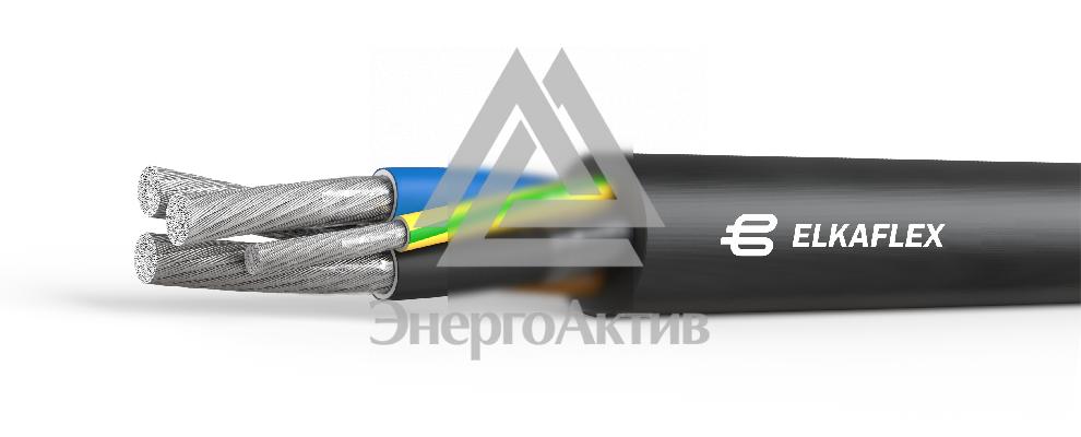Кабель силовой  ELKAFLEX АсКГНр 4х240-0,66 ТРТС купить по выгодной цене с доставкой