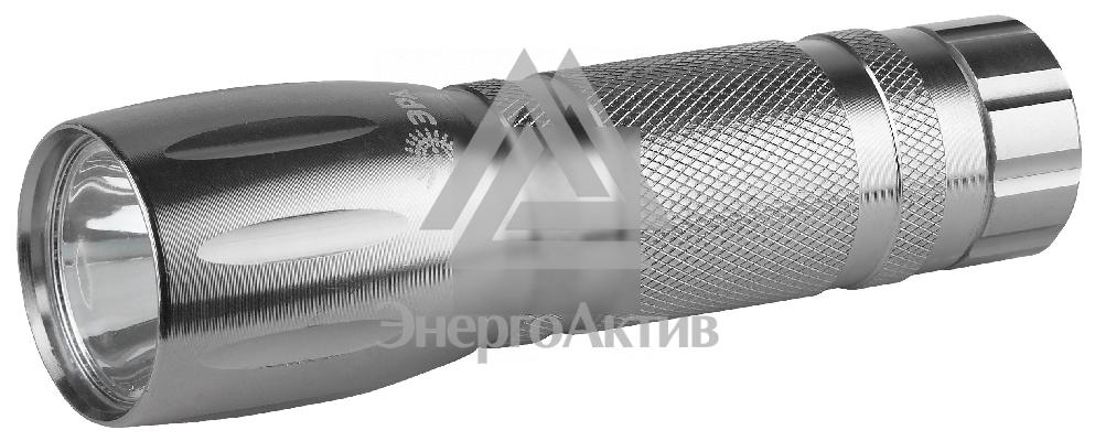 SD1W Фонарь  1x1W LED, алюм, 3хААА, бл (20/120/1440) ЭРА купить по выгодной цене с доставкой