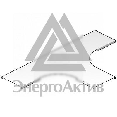 Крышка для ответвителя горизонтального Т-образного купить по выгодной цене с доставкой