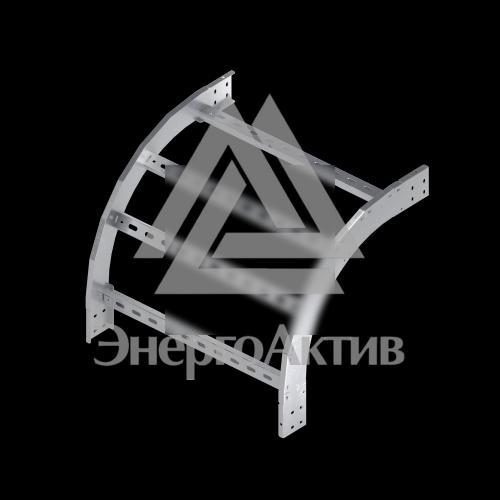 Угол вертикальный внешний 90 градусов 50х700, R600, 1,5 мм, AISI 304 купить по выгодной цене с доставкой