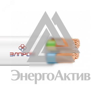 Провод ПВС 4х1 белый(100м) ТРТС купить по выгодной цене с доставкой