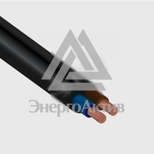 Кабель силовой КГ 2х2.5 купить по выгодной цене с доставкой