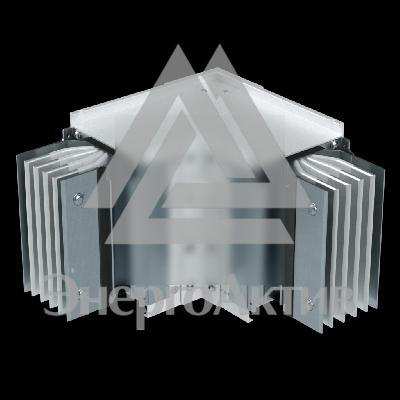 Угол горизонтальный специальное исполнение тип 2 Al 3P+N+Pe+Fe 3200А IP55 купить по выгодной цене с доставкой