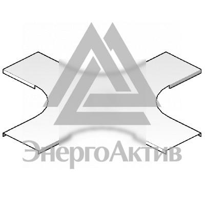 Крышка для ответвителя крестообразного купить по выгодной цене с доставкой