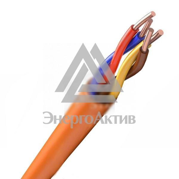 Кабель пожарно-охранной сигнализации КПСнг(А)-FRLS 1х2х0.5 купить по выгодной цене с доставкой