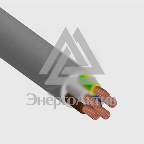 Провод ПВСнг(А)-LS 5х2.5 купить по выгодной цене с доставкой
