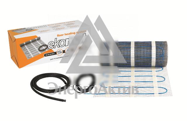 Мат нагревательный двухжильный 160Вт/м2 3м2 Ekomat (ELK EkoMat 160/ 3,0) купить по выгодной цене с доставкой