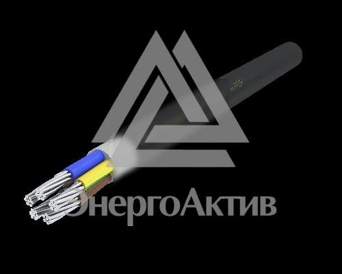 Кабель силовой  АсВВГнг(А)-LS 5х50мк(N.РЕ)-0.66 черный бар купить по выгодной цене с доставкой