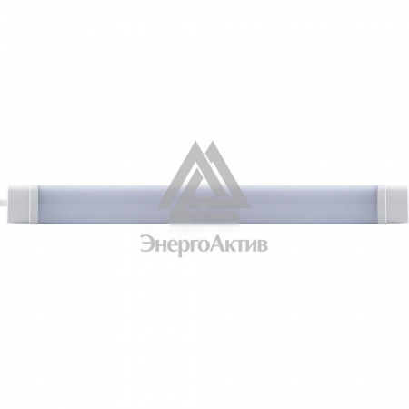 Светильник светодиодный ДСП-36вт 4000К 3600Лм IP65 поликарбонат (аналог ЛСП-2х36) (AL5095) купить по оптовой цене с доставкой