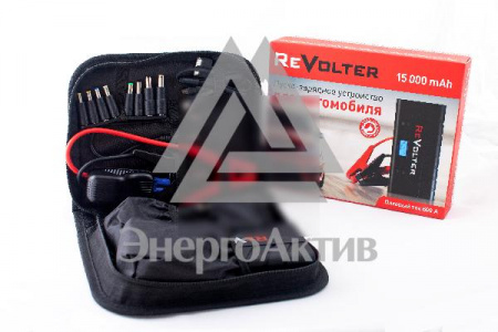 Устройство пуско-зарядное  Revolter U купить по оптовой цене с доставкой