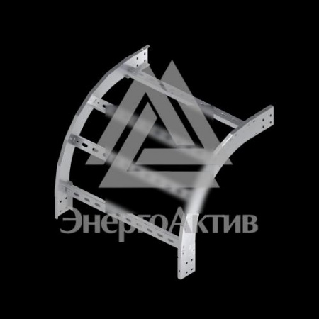 Угол вертикальный внешний 90 градусов 50х700, R600, 1,5 мм, AISI 304 купить по оптовой цене с доставкой