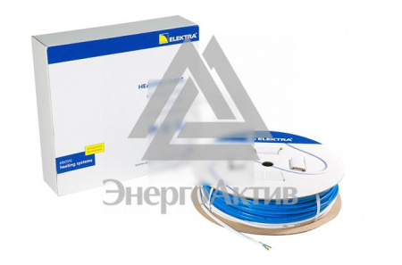 Кабель нагревательный VCD-25 1120Вт (44м) (ELK VCD 25/1120) купить по оптовой цене с доставкой