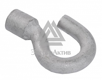 Крюк съемный КС-20-155/40 купить по выгодной цене с доставкой