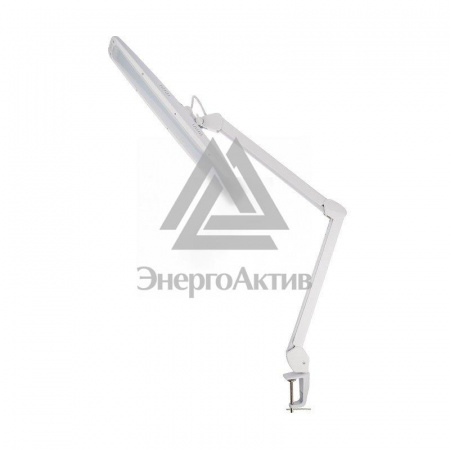Настольная бестеневая лампа на струбцине, 84 LED (etm31-0401) купить по оптовой цене с доставкой