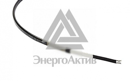 Кабель греющий саморегулируемый, 230 В, 25 Вт/м при 10С (8BTV2-CT) купить по оптовой цене с доставкой