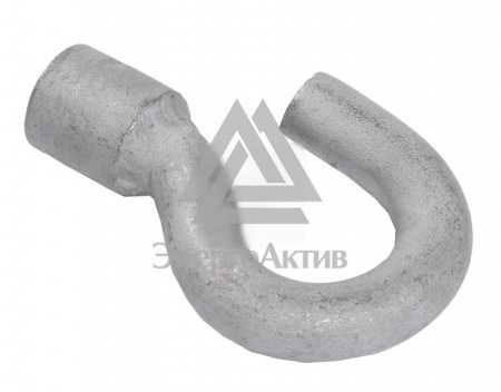 Крюк съемный КС-20-155/40 купить по оптовой цене с доставкой