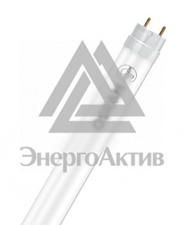 Лампа светодиодная LED 20Вт G13 6500К 3100лм 230V трубка FR Т8 (замена 58Вт) 1,5м универсальная:ЭмПРА/ЭПРА/стартер в комплекте OSRAM купить по оптовой цене с доставкой