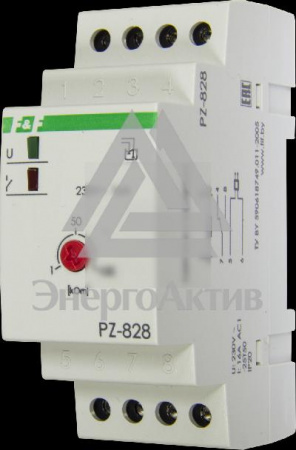 Реле контроля уровня жидкости PZ-828 без зонда (EA08.001.006) купить по оптовой цене с доставкой