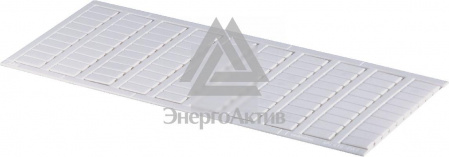 Маркировка горизонтальная MC612PA 61->70 (x10) купить по оптовой цене с доставкой