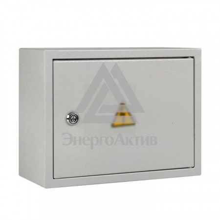 Щит осветительный ОЩВ  с автоматическими          выключателями 3P 1x63A 1P 6x16A (oshv-63-6) купить по оптовой цене с доставкой