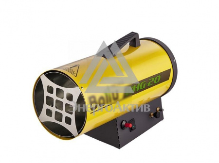 Тепловая пушка газовая BALLU BHG-20 (BHG-20) купить по оптовой цене с доставкой