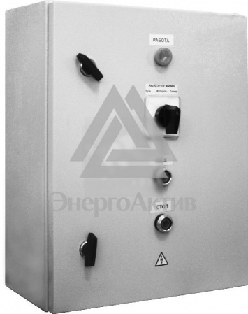 Ящик управления освещением ЯУО-9601-3674-У2 IP54 (NY-08.062.101.4I) купить по оптовой цене с доставкой