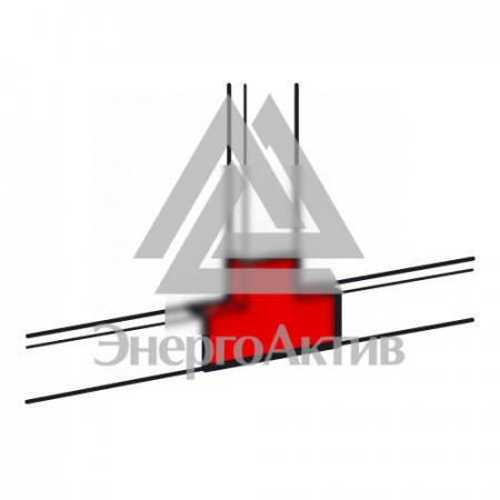 Тройник 15x10мм (638104) купить по оптовой цене с доставкой
