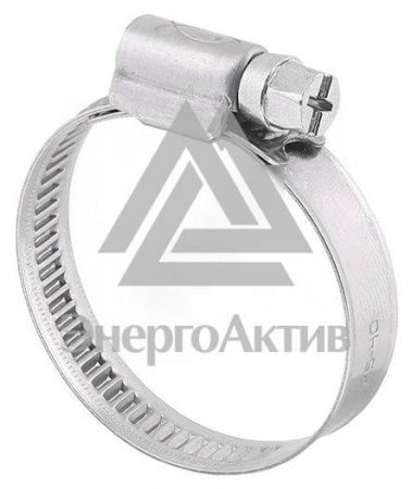 Хомут червячный SGS 9 W2 20-32 (45521) купить по оптовой цене с доставкой