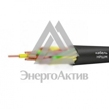 Провод НРШМ 1х10 купить по оптовой цене с доставкой
