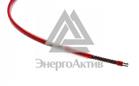 Кабель греющий саморегулируемый, 230 В, 38 Вт/м при 10С (12XTV2-CT-T3) купить по оптовой цене с доставкой