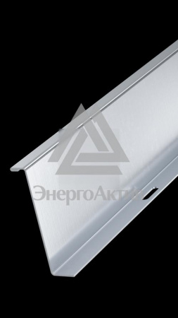 Перегородка листового лотка H100, L1500, AISI 304 (ISPH10C) купить по оптовой цене с доставкой