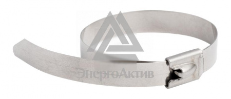 Хомут AISI 316 из нержавеющей стали, 7.9x520 (100 шт.) FlexLock PROxima купить по оптовой цене с доставкой