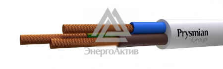 Провод ПВС 3х6 купить по оптовой цене с доставкой