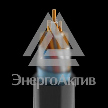 Кабель контрольный КВВГЭнг(А) 19*2,5 купить по выгодной цене с доставкой