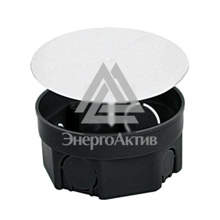 Коробка распаячная КМТ-010-005 для твердых стен (97х50) PROxima купить по оптовой цене с доставкой