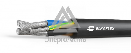 Кабель силовой  ELKAFLEX АсКГр 3х1,5-0,66 ТРТС купить по оптовой цене с доставкой