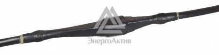 Муфта ПСттбэ 1х16/25 с гильзами ППД ПВХ/СПЭ изоляция 1кВ купить по оптовой цене с доставкой