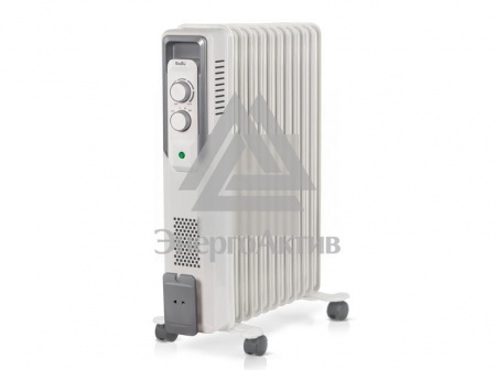 Радиатор масляный Ballu CUBE BOH/CB-11W 2200 (11 секций) (BOH/CB-11W) купить по оптовой цене с доставкой
