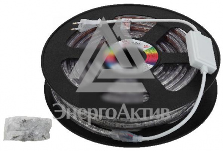 Лента светодиодная LS5050-14,4-60-220-RGB-IP67-20m (3/72) ЭРА купить по оптовой цене с доставкой