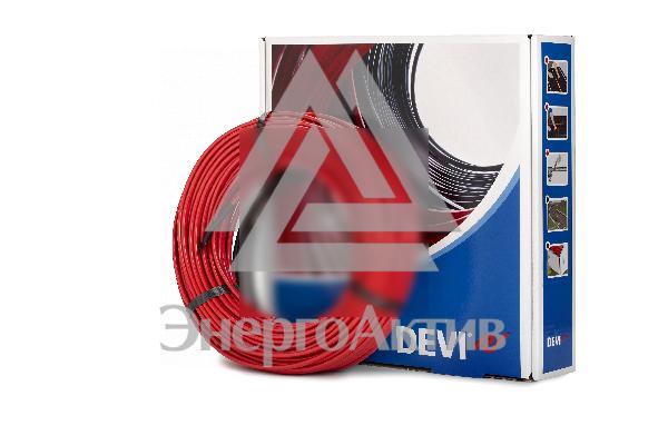 Кабель нагревательный DEVIflex 10T 35м 350W (140F1409) купить по выгодной цене с доставкой