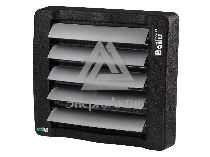 Тепловентилятор водяной BALLU BHP-W3-30-S (BHP-W3-30-S) купить по выгодной цене с доставкой