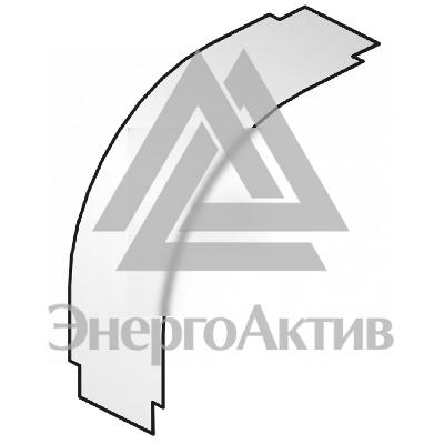 Крышка для вертикального внешнего угла 90° купить по выгодной цене с доставкой
