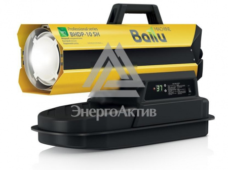 Пушка дизельная прямого нагрева Ballu Siber Heat BHDP-10 SH (BHDP-10 SH) купить по оптовой цене с доставкой