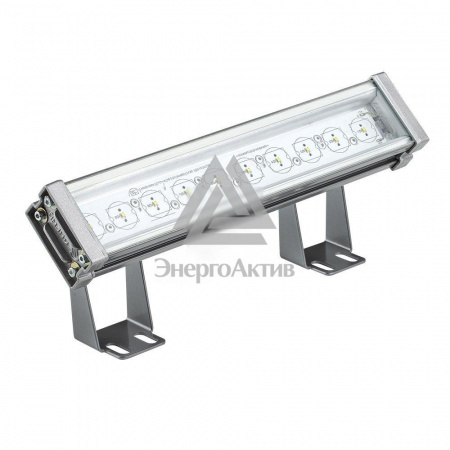Светильник светодиодный ДБУ-30 Вега LED-30-Ellipse/Red купить по оптовой цене с доставкой