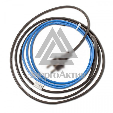 Кабель саморегулирующийся Plug n Heat 20м 180W с вилкой (EFPPH20) купить по оптовой цене с доставкой